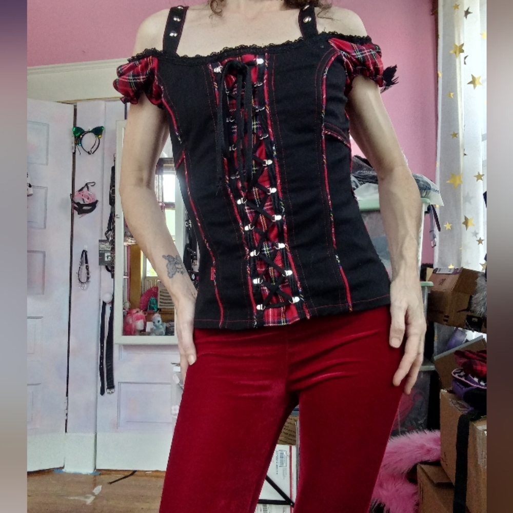 Tripp corsets! Collection post! Only 2 remain! Sev unlisted atm!!! Ask! - Picture 2 of 16